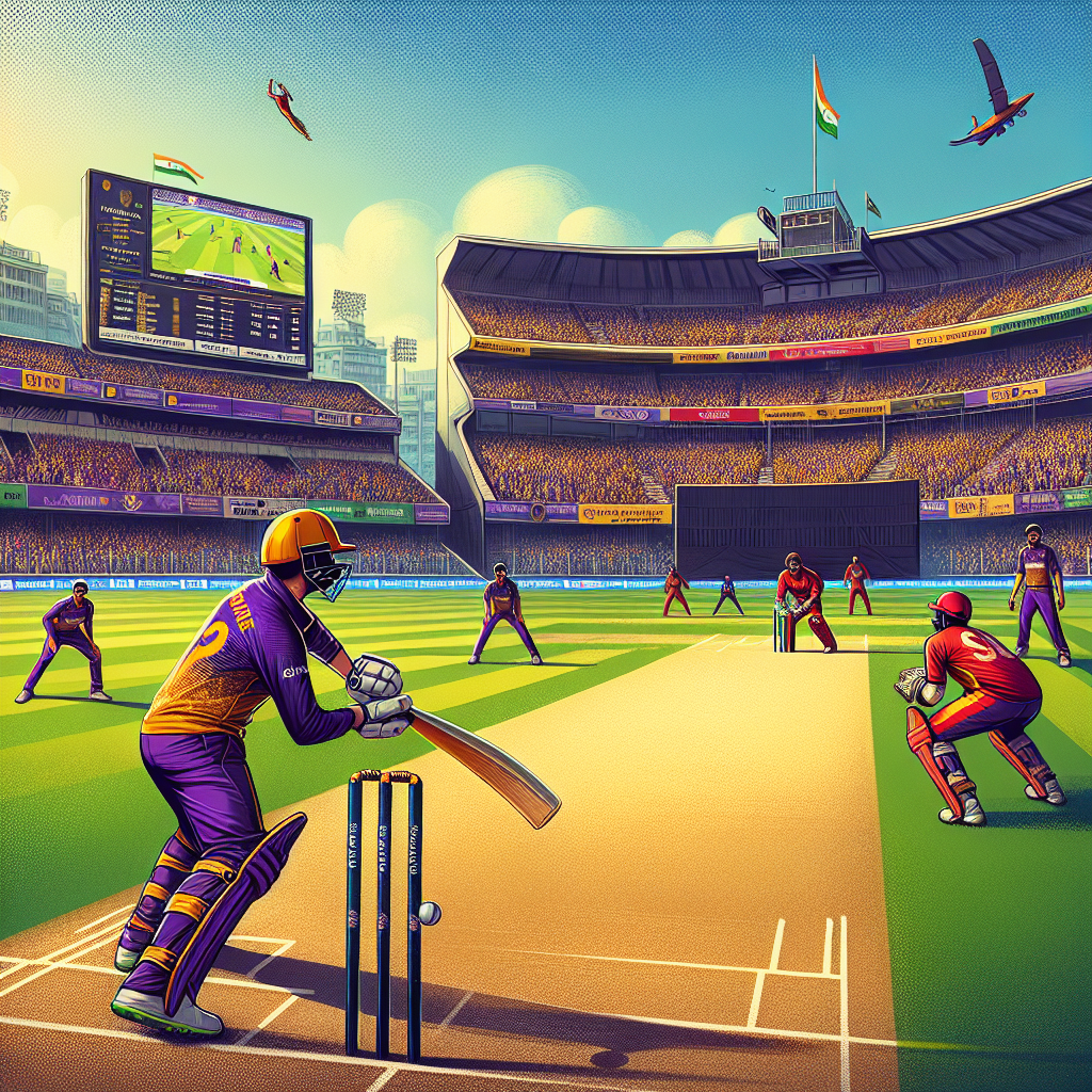 kkr vs punjab live