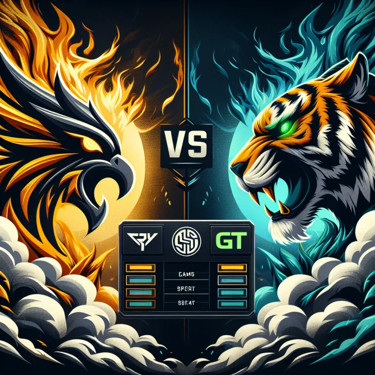 Sry vs gt